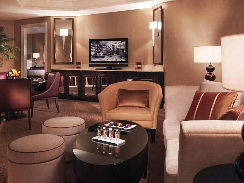 Movenpick Grand Al Bustan Hotel - Oda