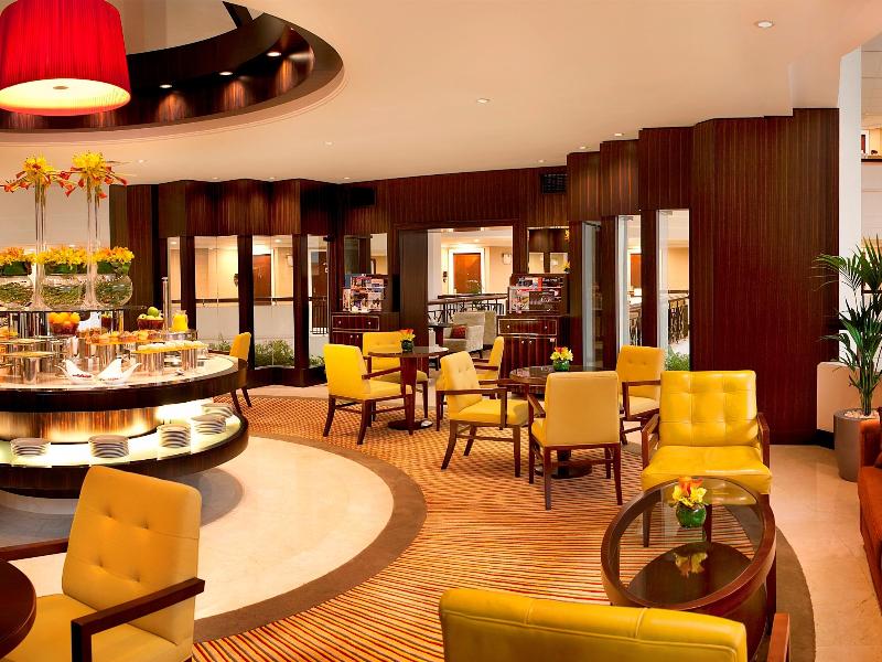 Movenpick Grand Al Bustan Hotel - Restoran