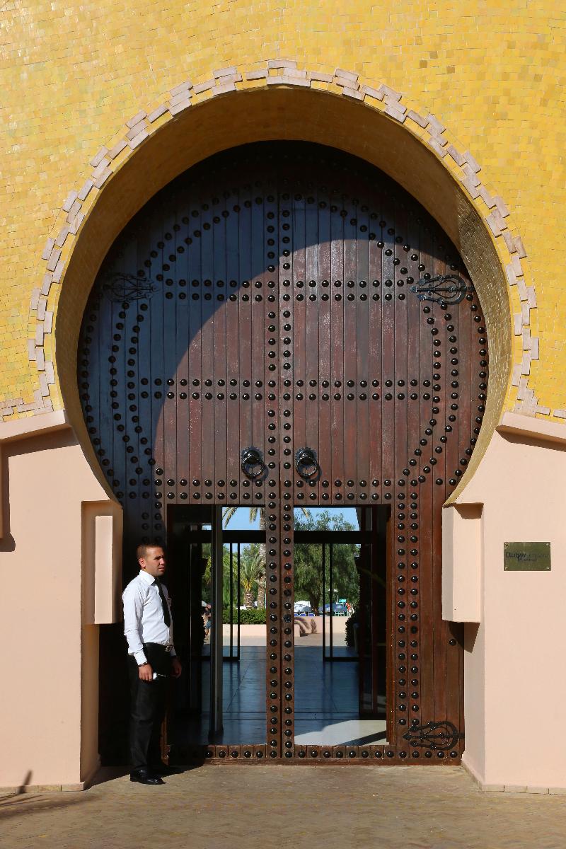 Valeria Club Madina Marrakech - Lobi
