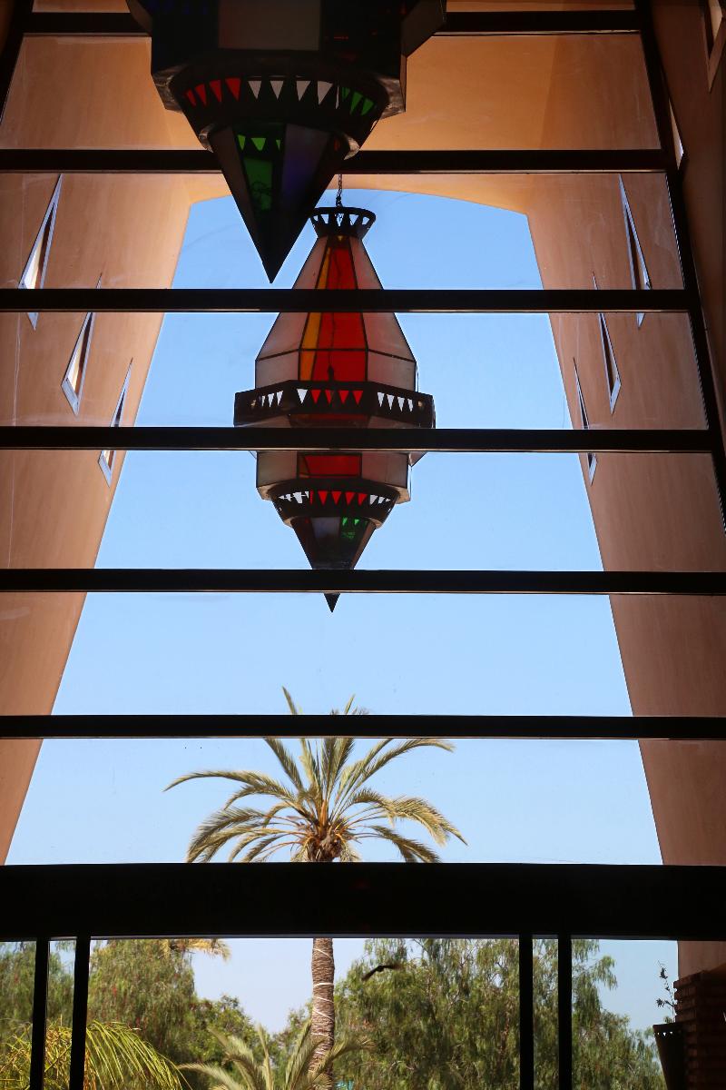 Valeria Club Madina Marrakech - Lobi