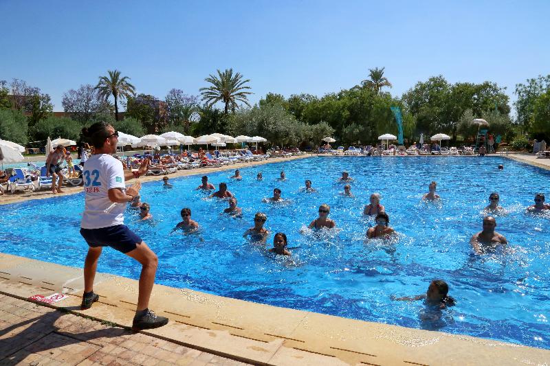 Valeria Club Madina Marrakech - Aktivite