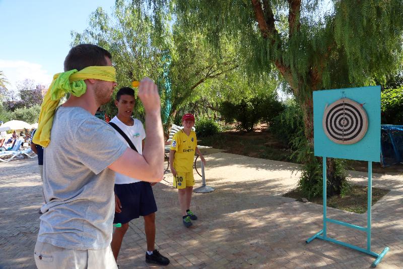 Valeria Club Madina Marrakech - Aktivite