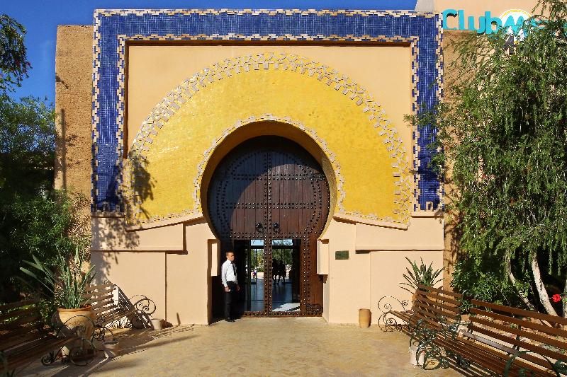 Valeria Club Madina Marrakech - Genel