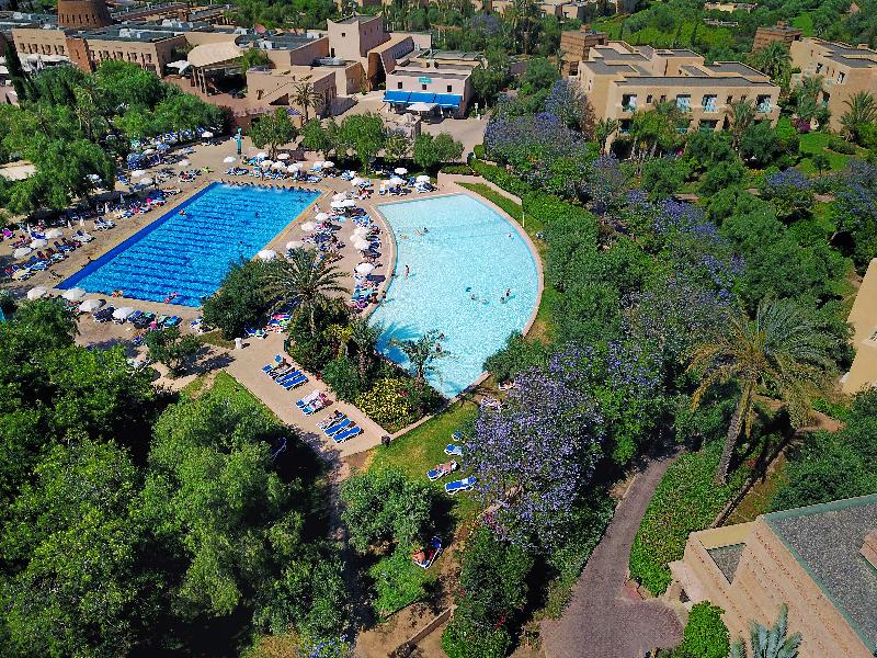 Valeria Club Madina Marrakech - Genel
