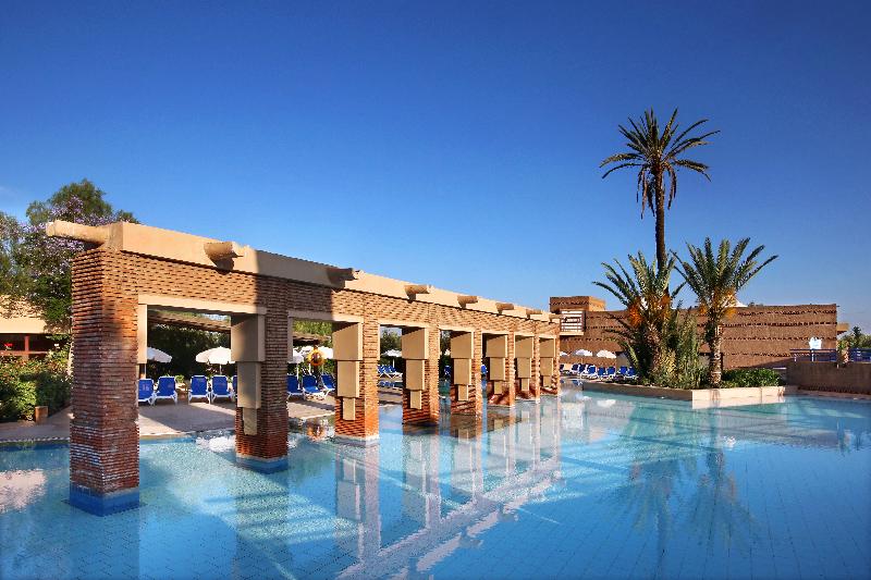 Valeria Club Madina Marrakech - Havuz