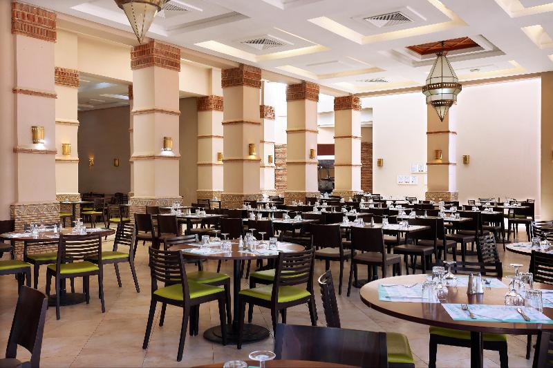 Valeria Club Madina Marrakech - Restoran