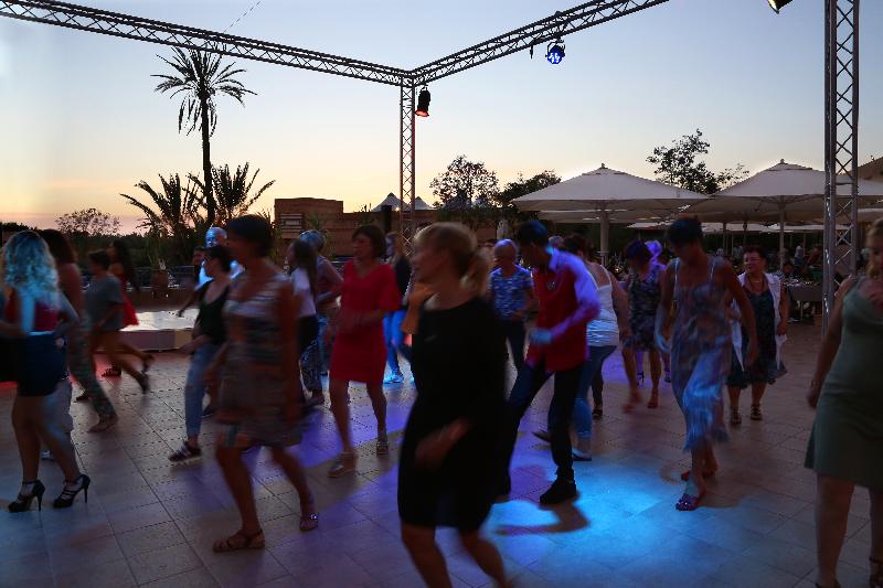 Valeria Club Madina Marrakech - Teras