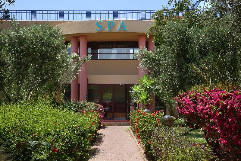 Valeria Club Madina Marrakech - Teras