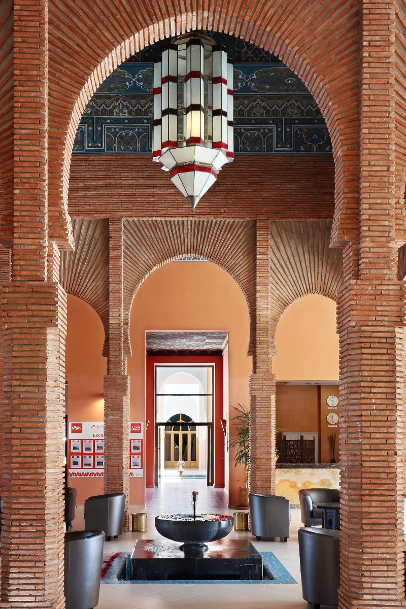 Valeria Dar Atlas Resort All Inclusive - Lobi