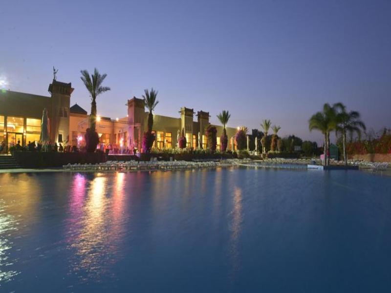 Valeria Dar Atlas Resort All Inclusive - Genel