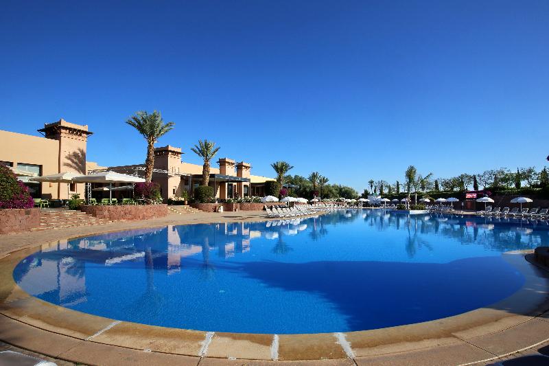 Valeria Dar Atlas Resort All Inclusive - Havuz