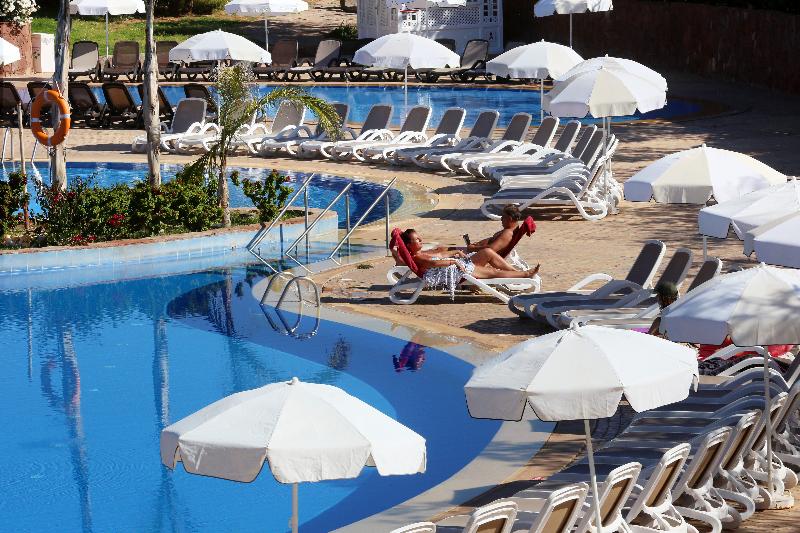 Valeria Dar Atlas Resort All Inclusive - Havuz