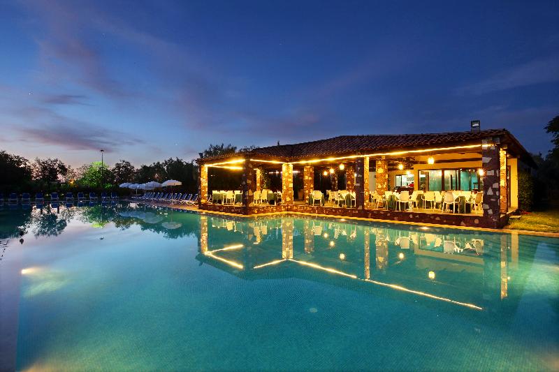 Valeria Dar Atlas Resort All Inclusive - Havuz