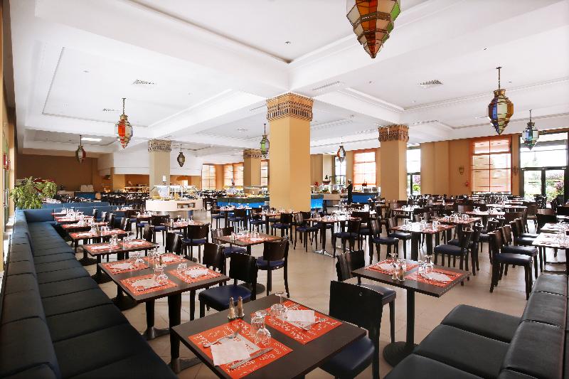 Valeria Dar Atlas Resort All Inclusive - Restoran