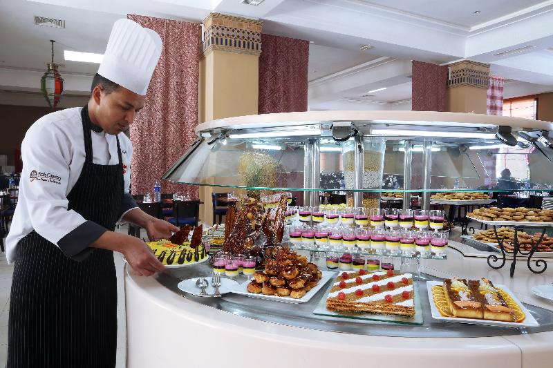 Valeria Dar Atlas Resort All Inclusive - Restoran