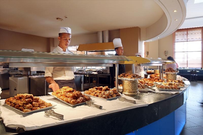 Valeria Dar Atlas Resort All Inclusive - Restoran