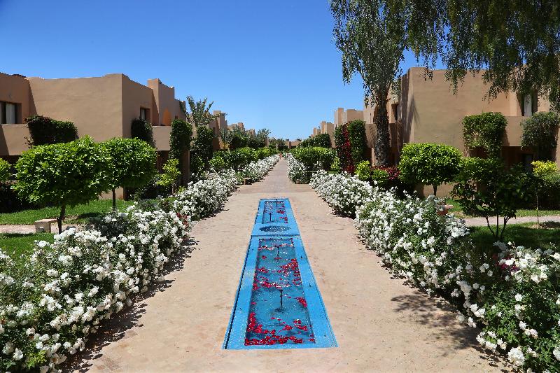 Valeria Dar Atlas Resort All Inclusive - Teras
