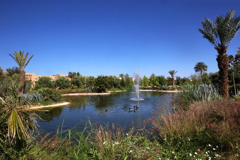 Valeria Dar Atlas Resort All Inclusive - Teras