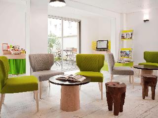 ibis Styles Paris Buttes Chaumont fotoÄŸrafÄ±