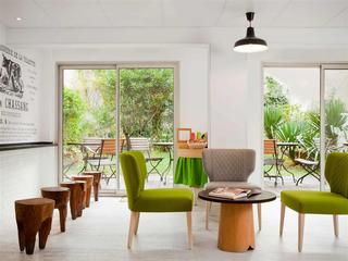 ibis Styles Paris Buttes Chaumont otel fotoğrafı