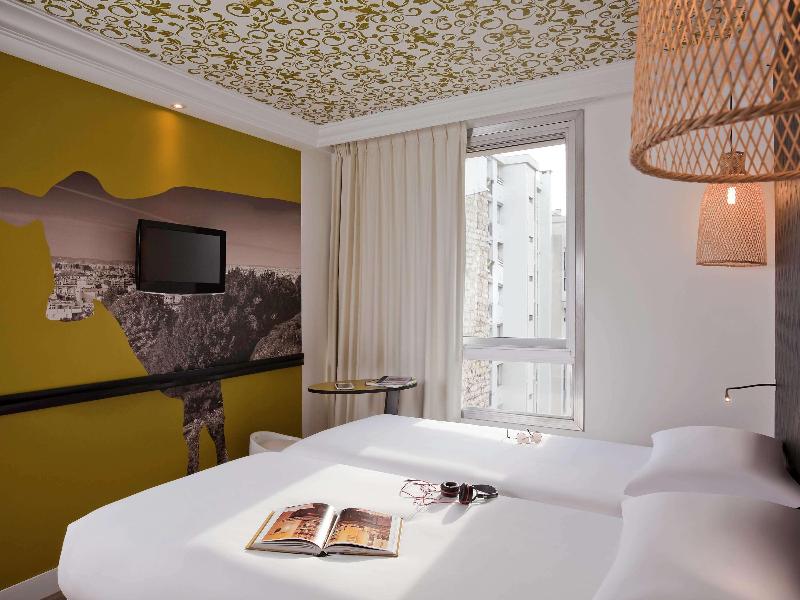 ibis Styles Paris Buttes Chaumont - Genel