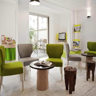 ibis Styles Paris Buttes Chaumont fotoÄŸrafÄ±