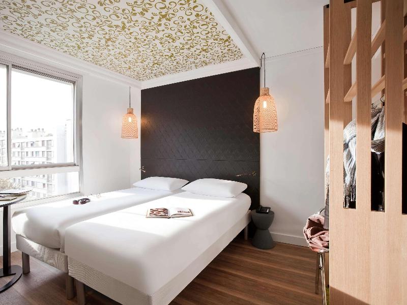 ibis Styles Paris Buttes Chaumont - Oda