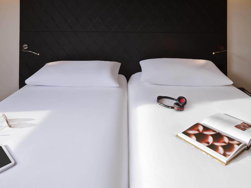 ibis Styles Paris Buttes Chaumont - Oda