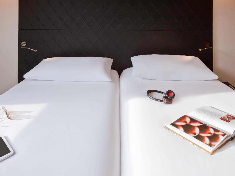 ibis Styles Paris Buttes Chaumont - Oda