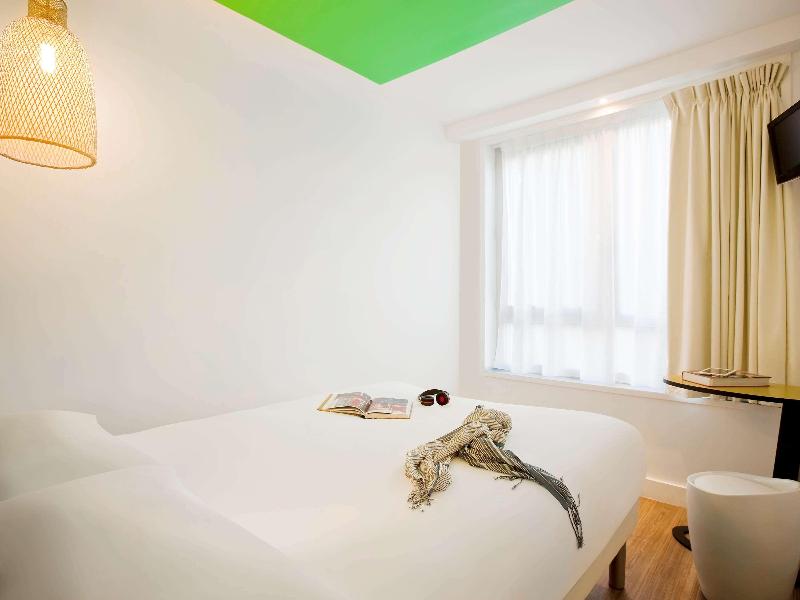 ibis Styles Paris Buttes Chaumont - Oda
