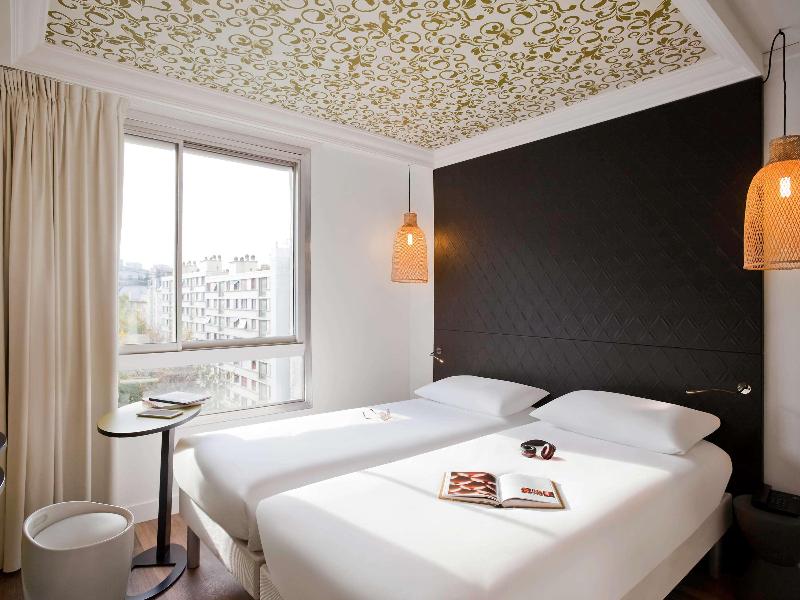 ibis Styles Paris Buttes Chaumont - Oda