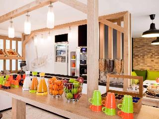 ibis Styles Paris Buttes Chaumont fotoÄŸrafÄ±
