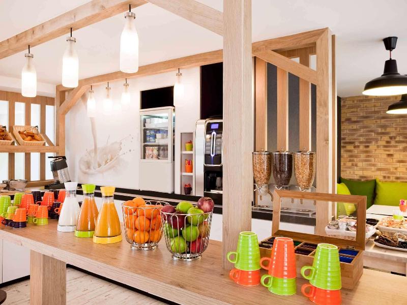 ibis Styles Paris Buttes Chaumont - Restoran