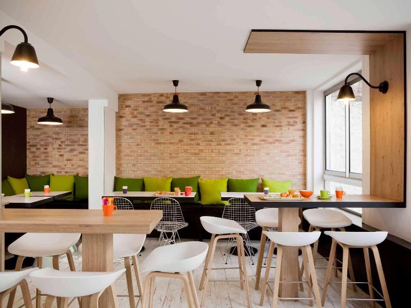 ibis Styles Paris Buttes Chaumont - Restoran