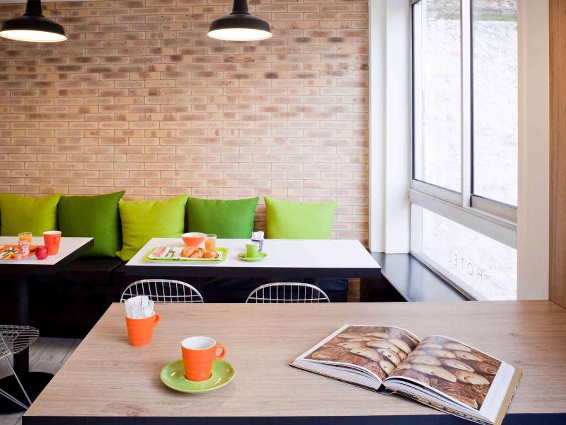 ibis Styles Paris Buttes Chaumont - Restoran