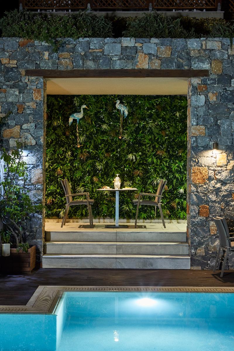 Mystery Skiathos Luxury Residence - Bar