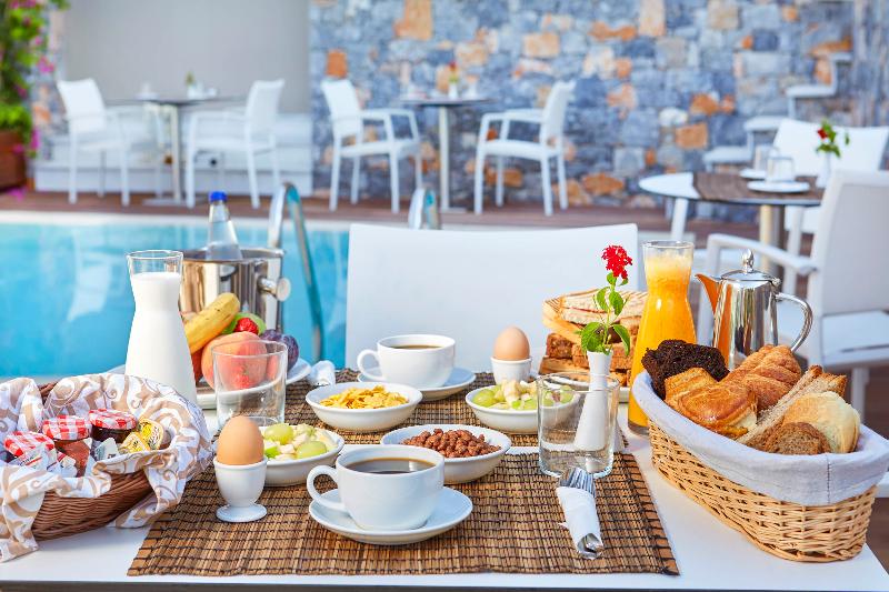 Mystery Skiathos Luxury Residence - Lobi