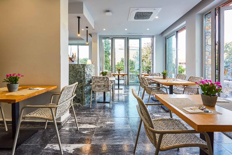 Mystery Skiathos Luxury Residence - Lobi