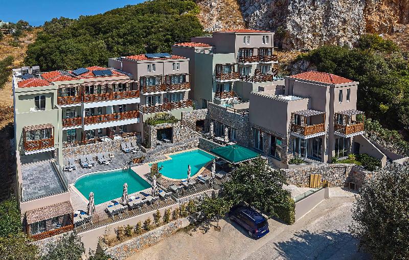 Mystery Skiathos Luxury Residence - Genel