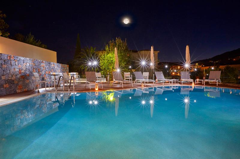 Mystery Skiathos Luxury Residence - Genel