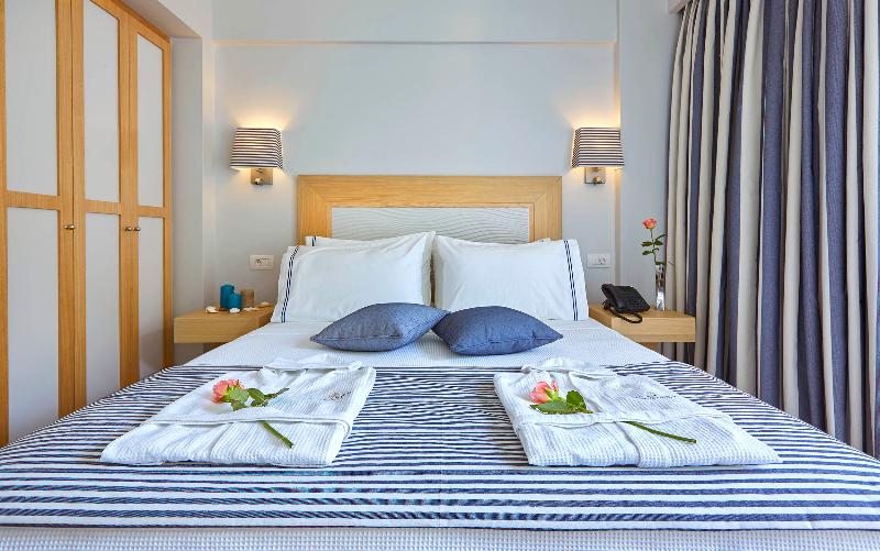 Mystery Skiathos Luxury Residence - Oda
