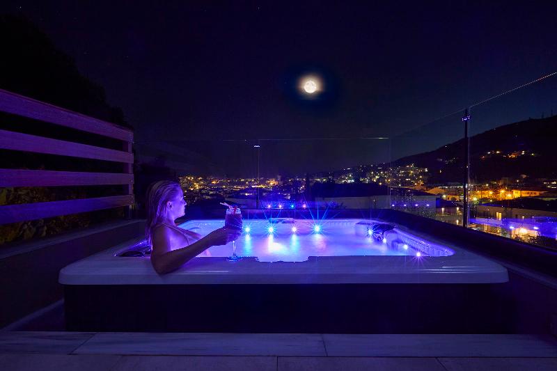 Mystery Skiathos Luxury Residence - Oda