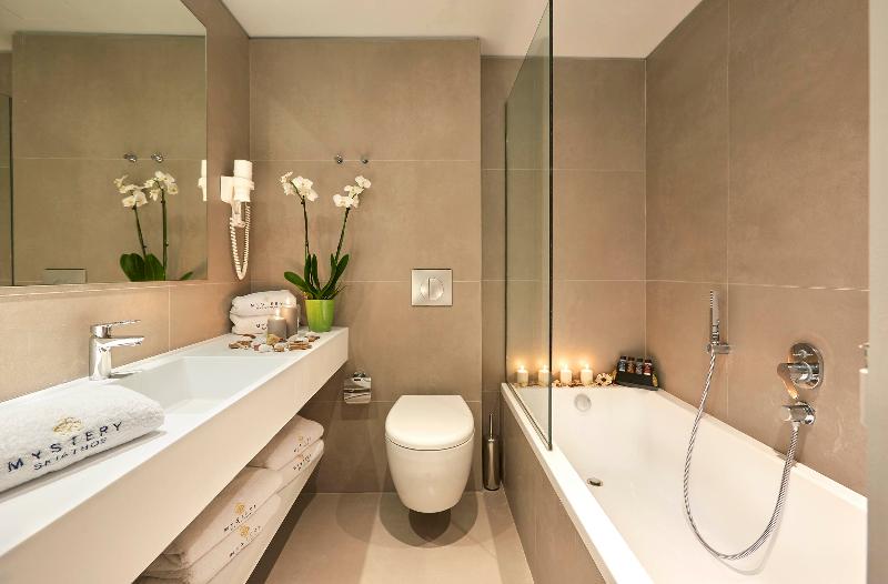 Mystery Skiathos Luxury Residence - Oda