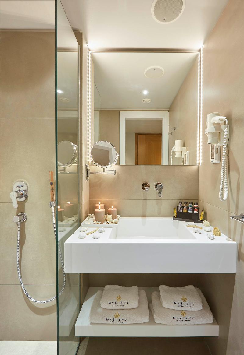 Mystery Skiathos Luxury Residence - Oda