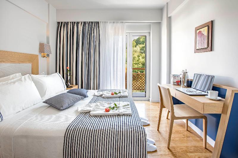 Mystery Skiathos Luxury Residence - Oda