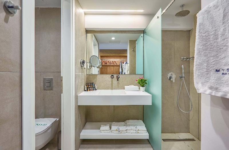 Mystery Skiathos Luxury Residence - Oda
