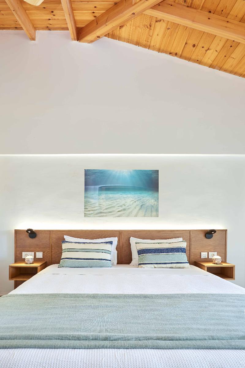 Mystery Skiathos Luxury Residence - Oda