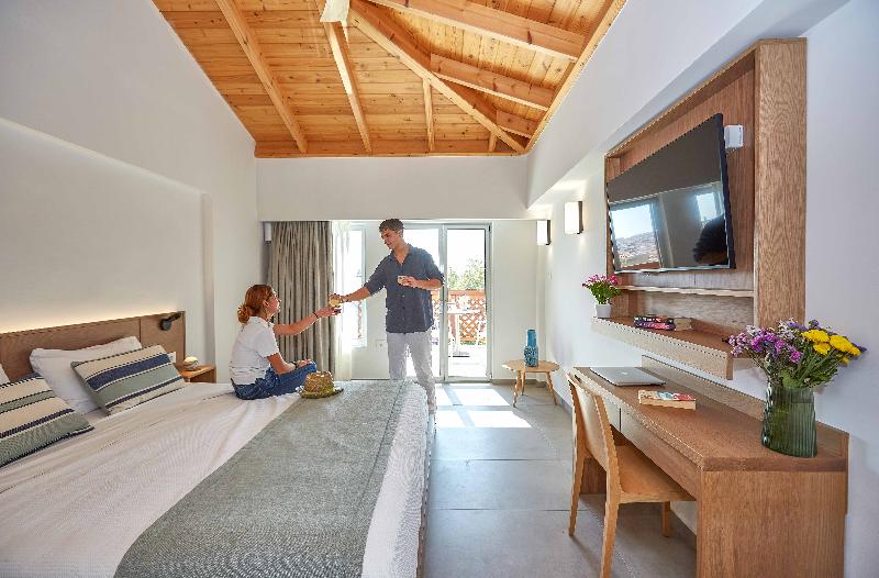 Mystery Skiathos Luxury Residence - Oda