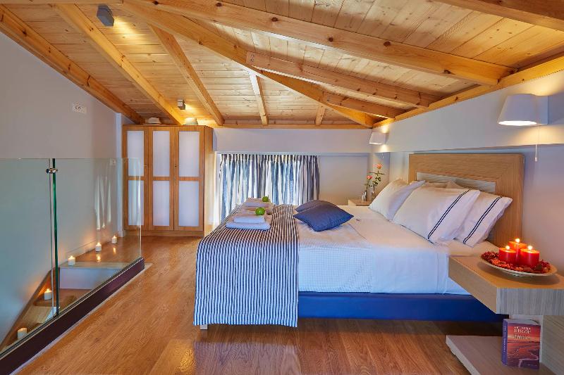 Mystery Skiathos Luxury Residence - Oda
