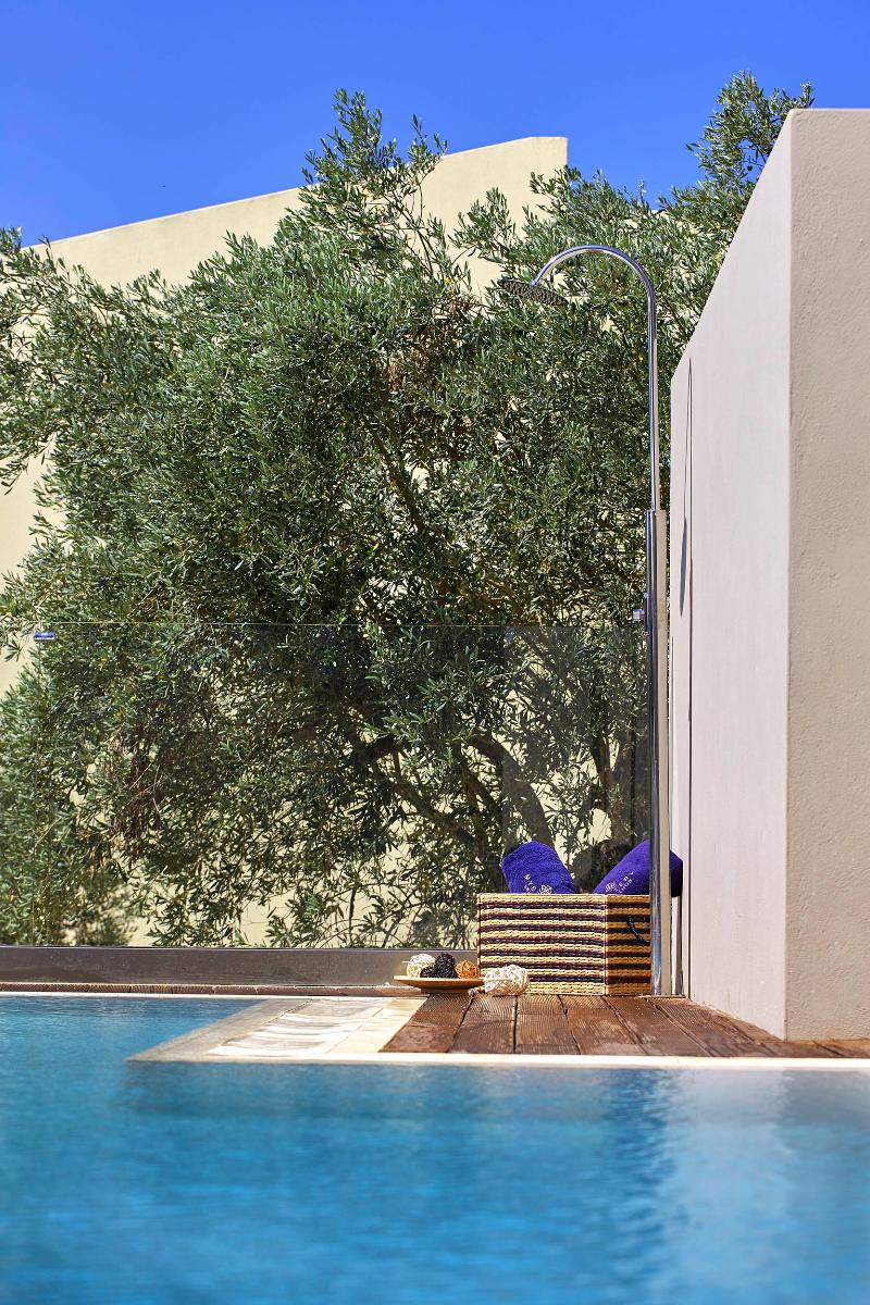 Mystery Skiathos Luxury Residence - Havuz